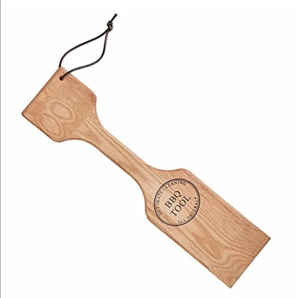 ULTIMATE BBQ CLEANING TOOL l Grill Tools